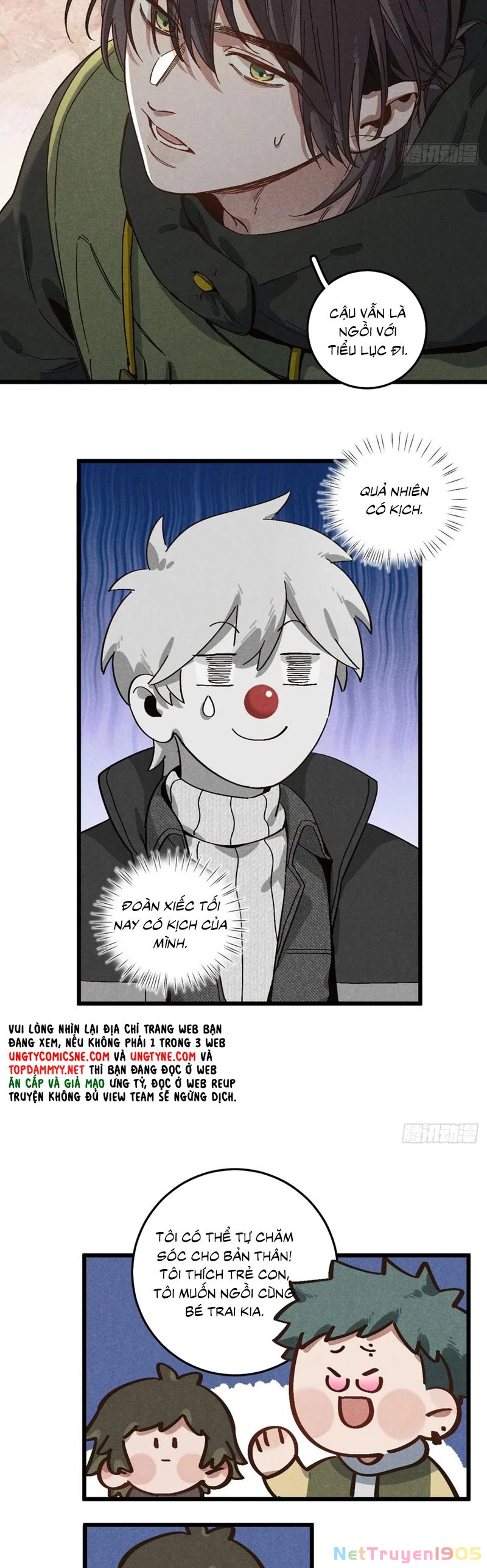 Tôi Không Cùng Anh Đến Vùng Đất Bắp Ngô Đâu! Chapter 54 - 14