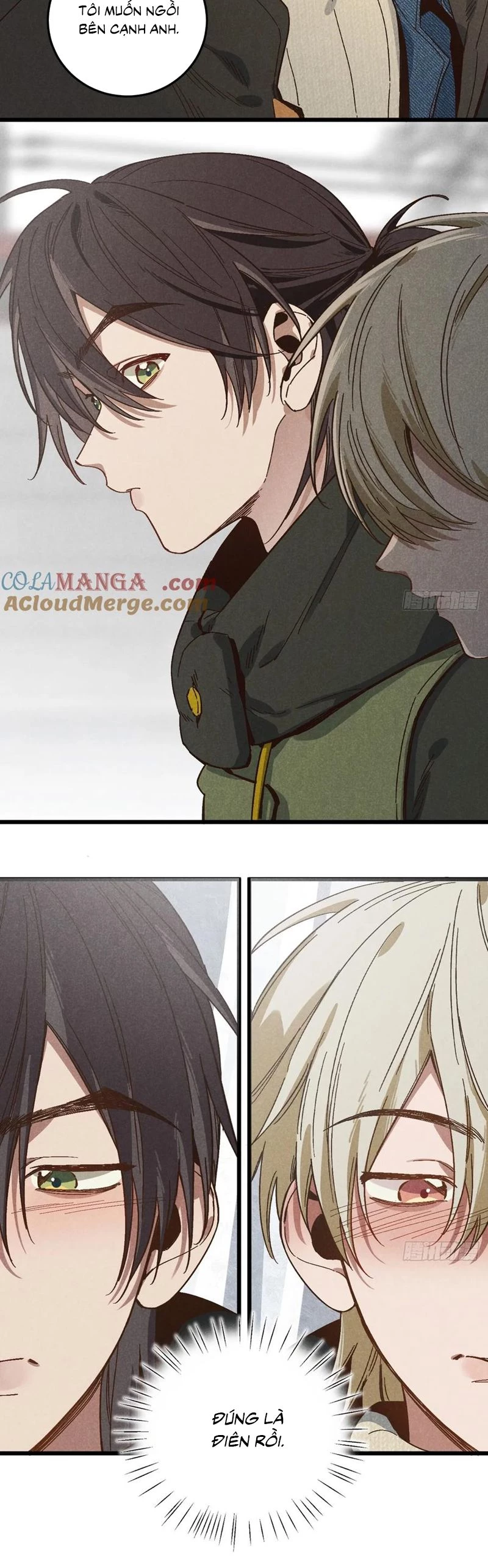 Tôi Không Cùng Anh Đến Vùng Đất Bắp Ngô Đâu! Chapter 54 - 16