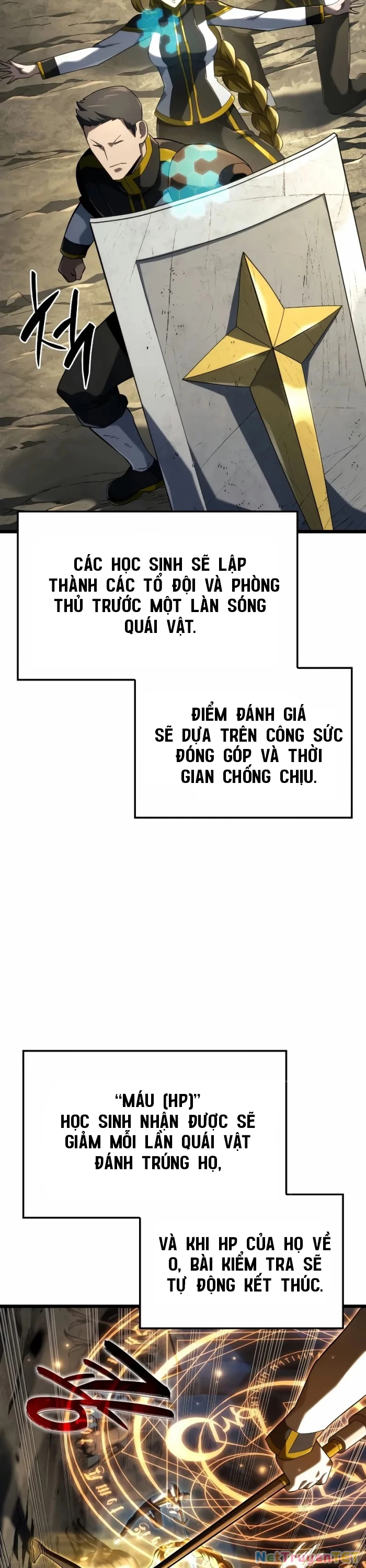 Thiết Huyết Kiếm Sĩ Hồi Quy Chapter 92 - 28