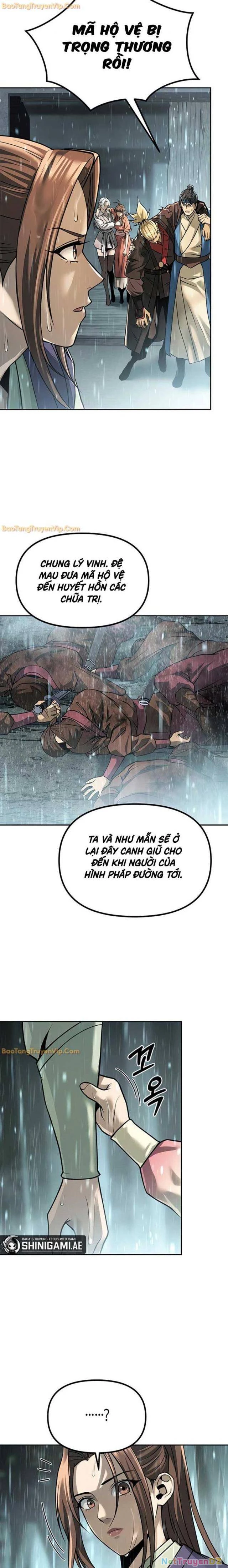 Ma Đạo Chuyển Sinh Ký Chapter 98 - 3