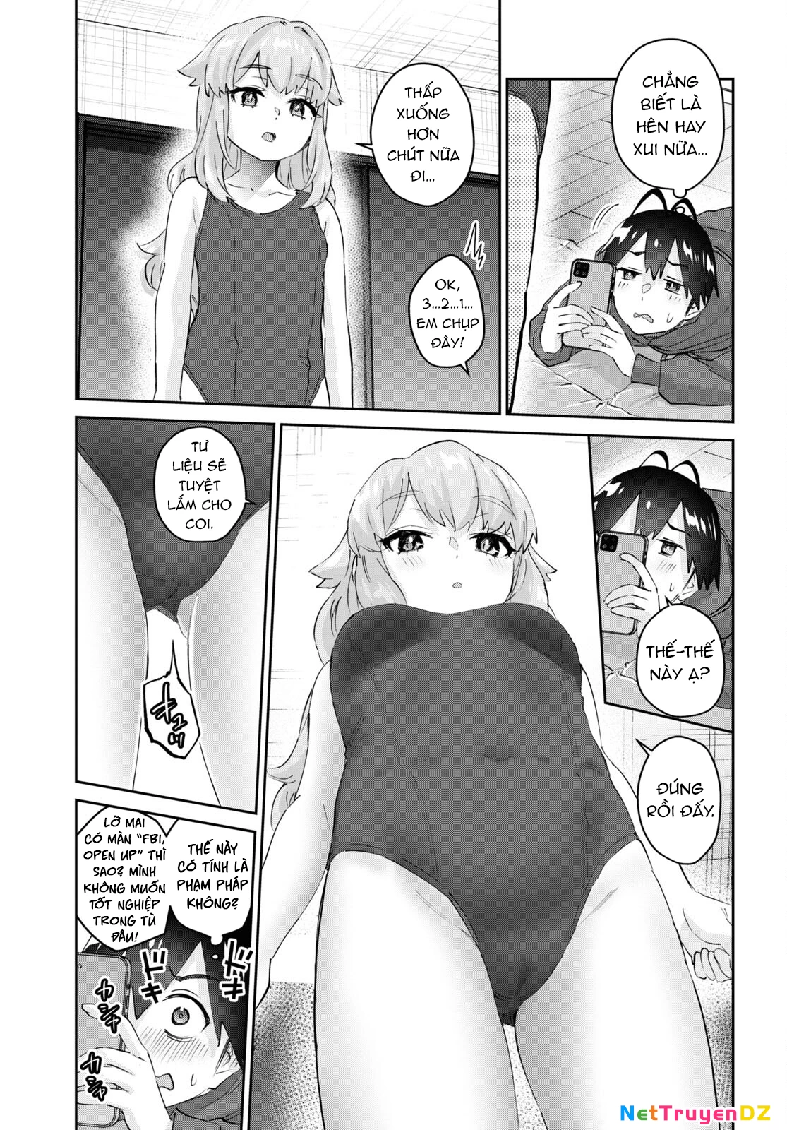 Hajimete No Gal Chapter 179 - 11