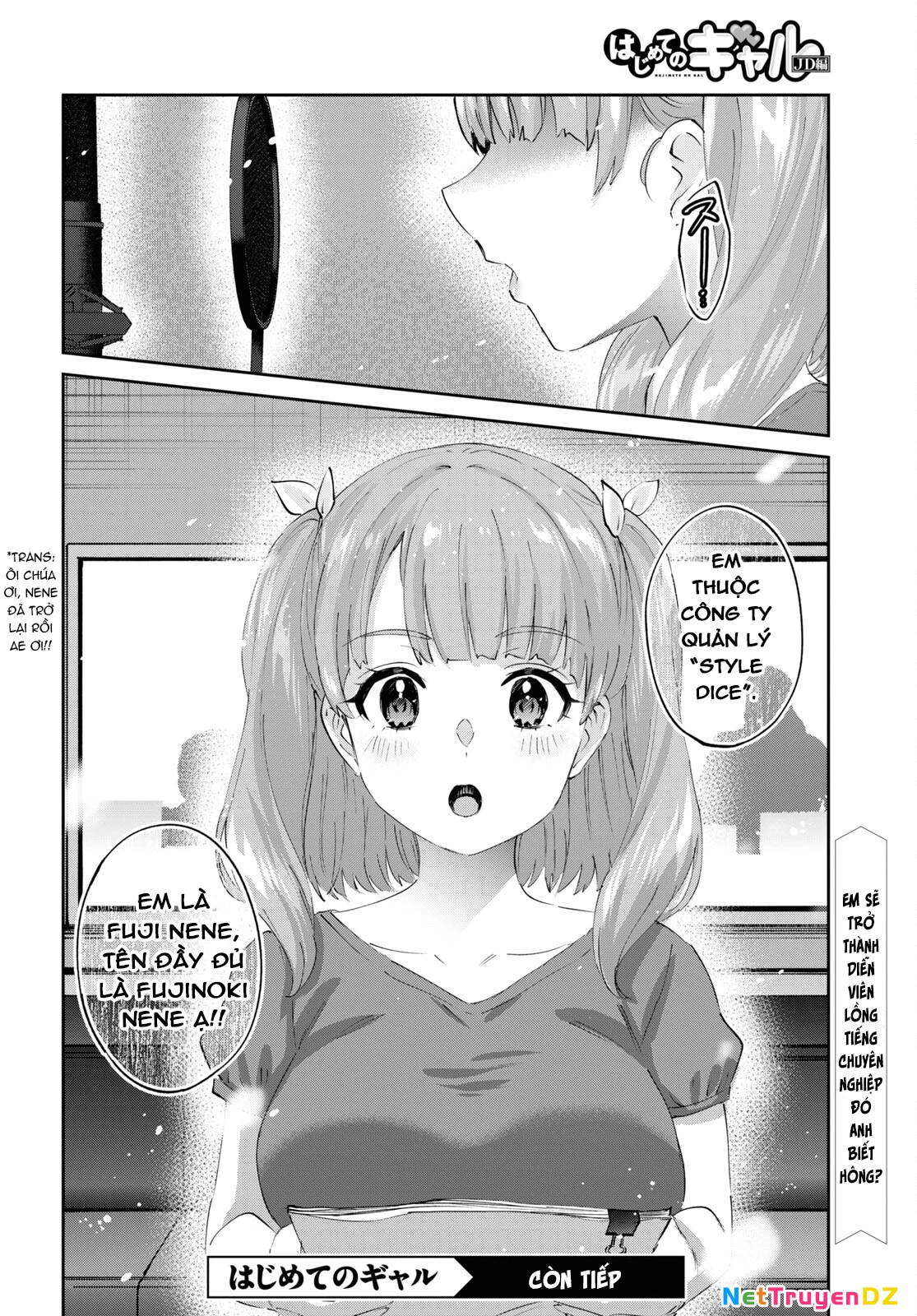 Hajimete No Gal Chapter 179 - 18