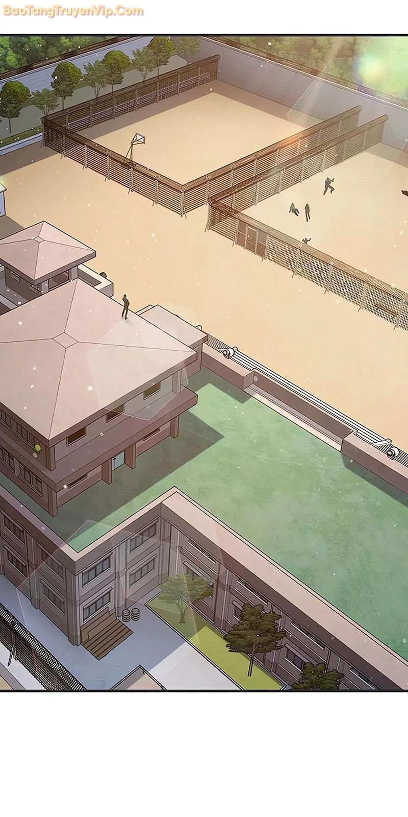 Nhà Tù Vị Thành Niên Chapter 31 - 2