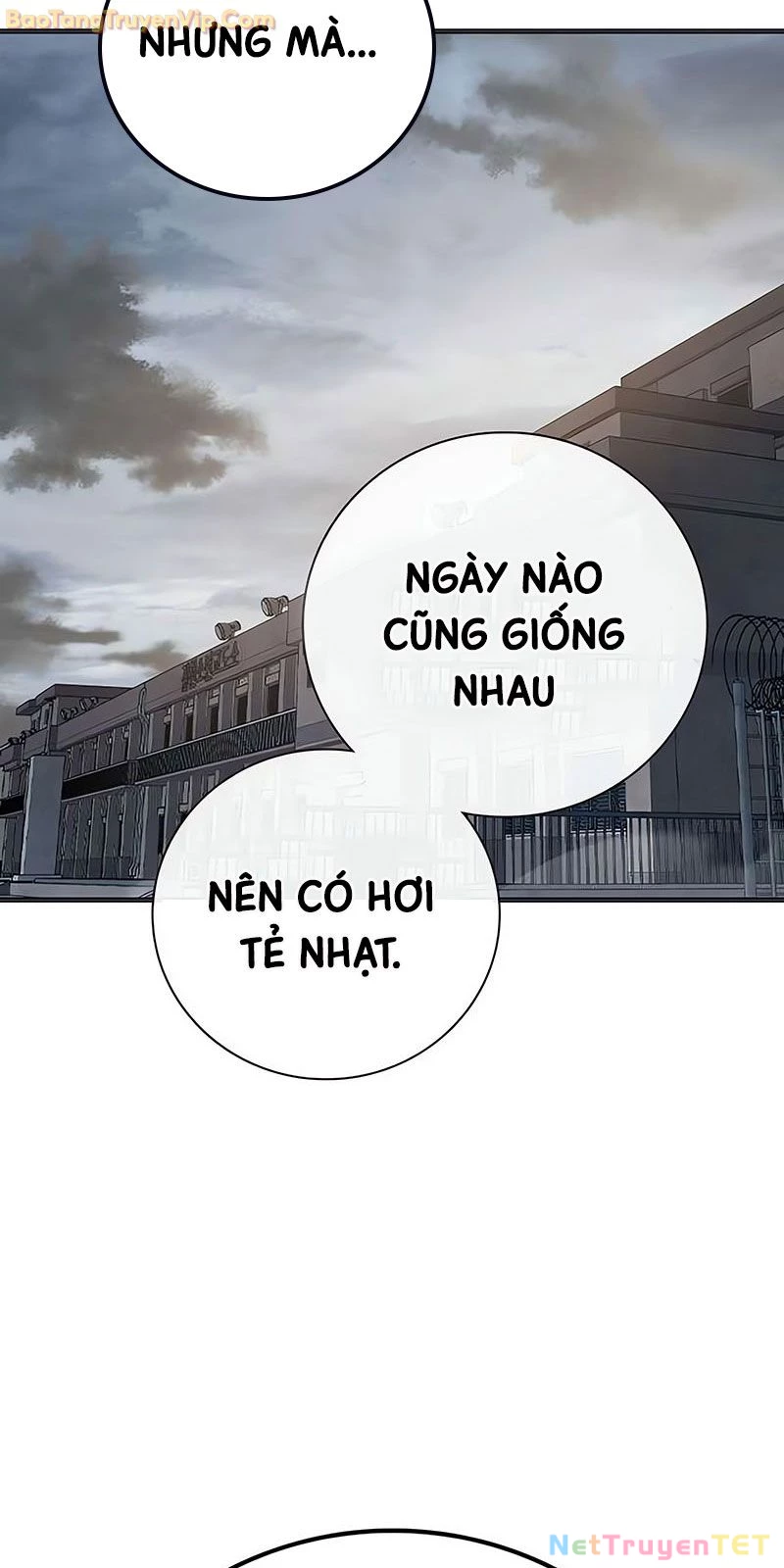 Nhà Tù Vị Thành Niên Chapter 31 - 33