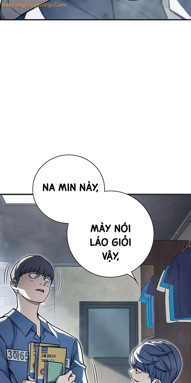 Nhà Tù Vị Thành Niên Chapter 31 - 106