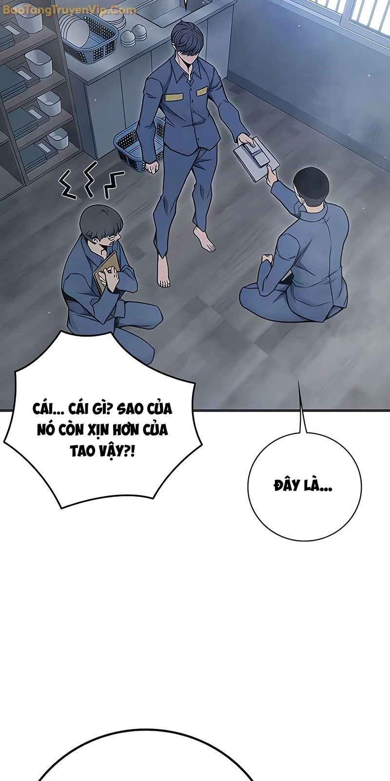 Nhà Tù Vị Thành Niên Chapter 31 - 113