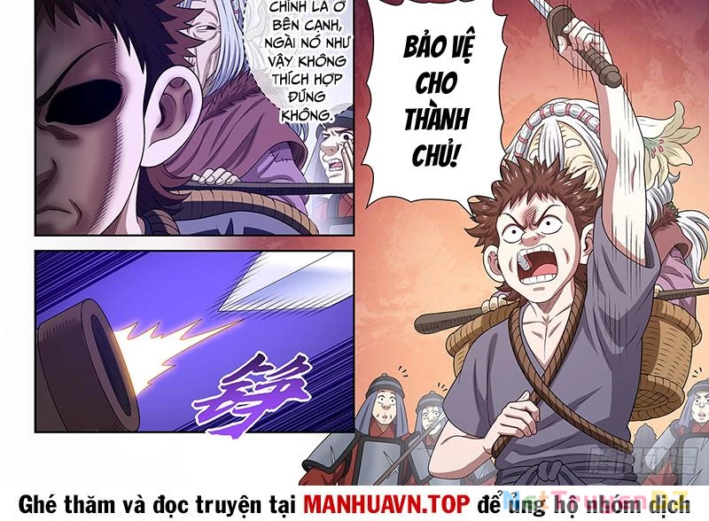 Ta Là Đại Thần Tiên Chapter 772 - 6