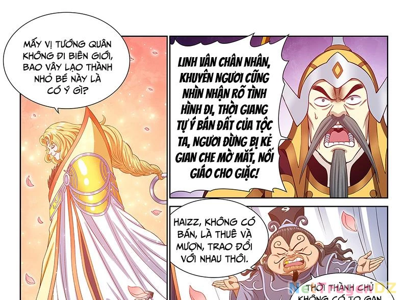 Ta Là Đại Thần Tiên Chapter 772 - 9