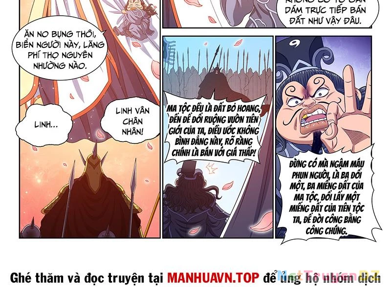 Ta Là Đại Thần Tiên Chapter 772 - 10