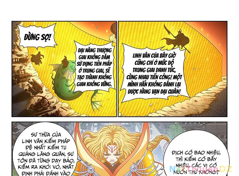 Ta Là Đại Thần Tiên Chapter 772 - 17