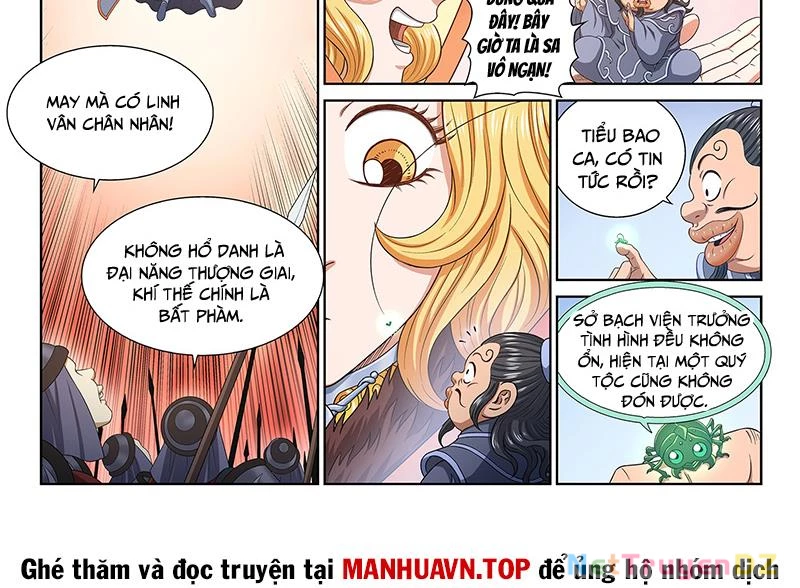 Ta Là Đại Thần Tiên Chapter 772 - 20