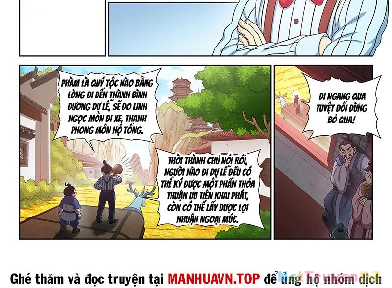 Ta Là Đại Thần Tiên Chapter 772 - 22