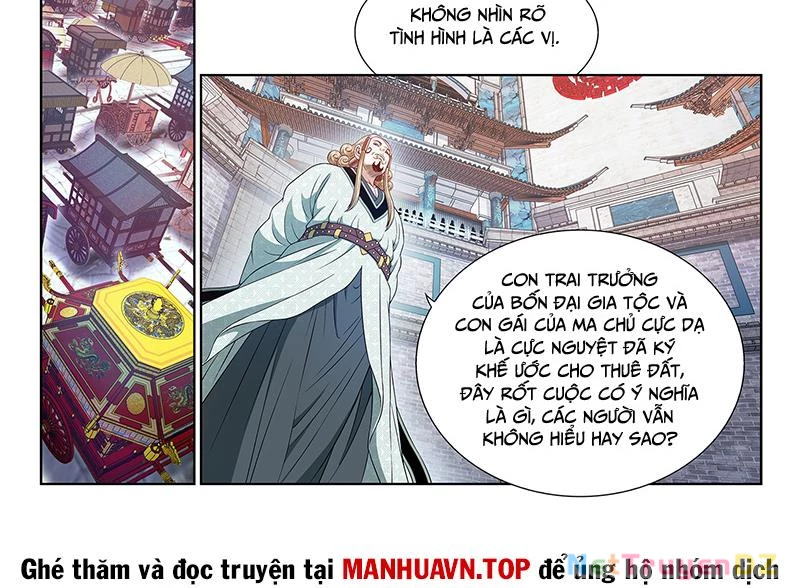 Ta Là Đại Thần Tiên Chapter 772 - 24