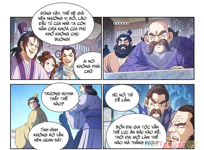 Ta Là Đại Thần Tiên Chapter 772 - 27