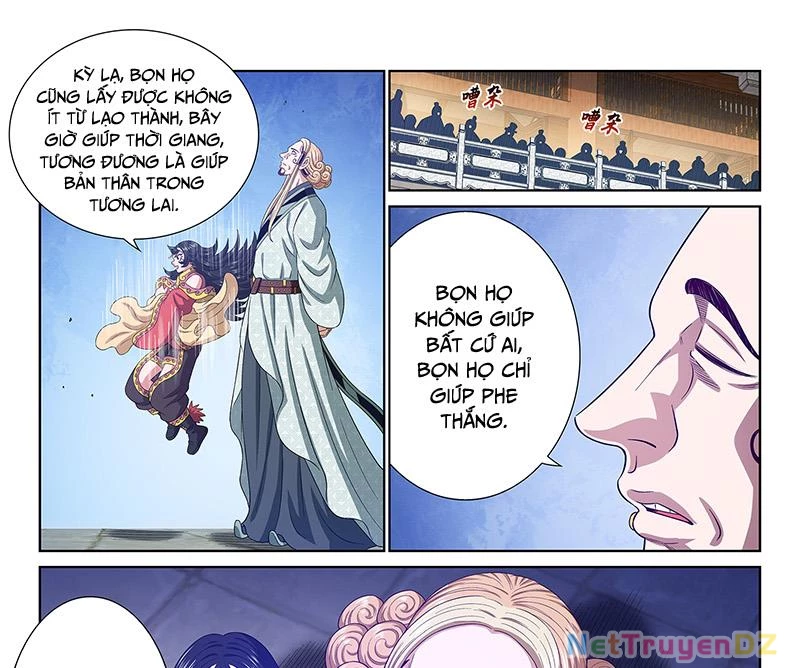 Ta Là Đại Thần Tiên Chapter 772 - 29