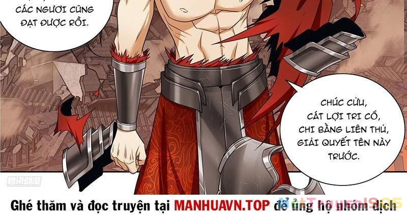 Đại Phụng Đả Canh Nhân Chapter 460 - 3