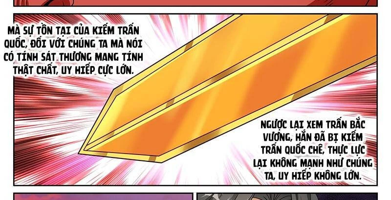 Đại Phụng Đả Canh Nhân Chapter 460 - 5