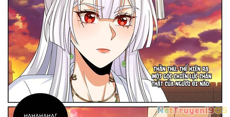 Đại Phụng Đả Canh Nhân Chapter 460 - 8