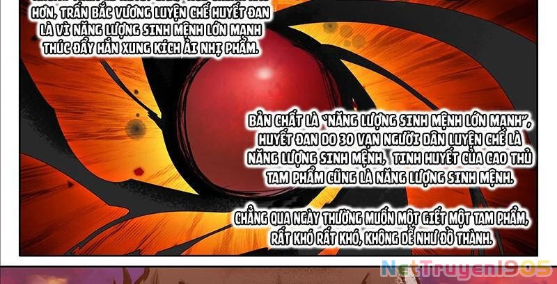 Đại Phụng Đả Canh Nhân Chapter 460 - 11