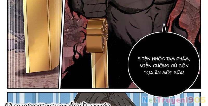 Đại Phụng Đả Canh Nhân Chapter 460 - 14