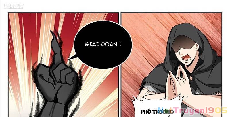 Đại Phụng Đả Canh Nhân Chapter 460 - 16