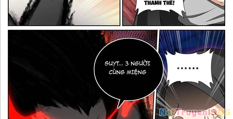 Đại Phụng Đả Canh Nhân Chapter 460 - 17