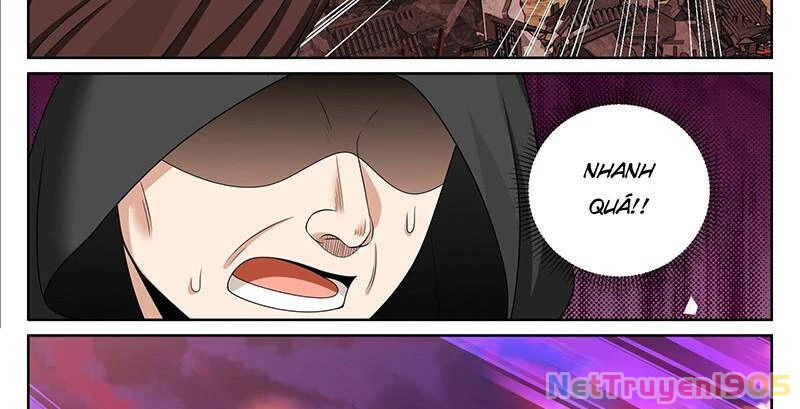 Đại Phụng Đả Canh Nhân Chapter 460 - 20