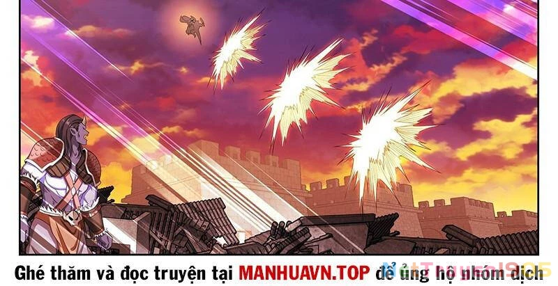 Đại Phụng Đả Canh Nhân Chapter 460 - 21