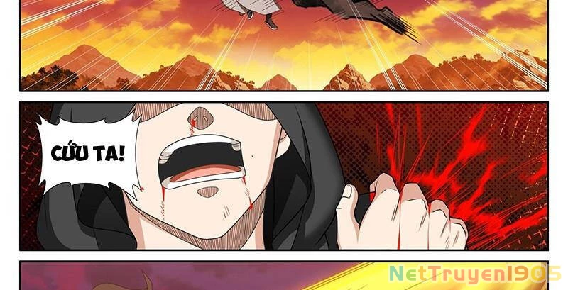 Đại Phụng Đả Canh Nhân Chapter 460 - 23