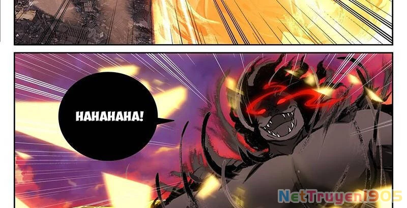 Đại Phụng Đả Canh Nhân Chapter 460 - 26