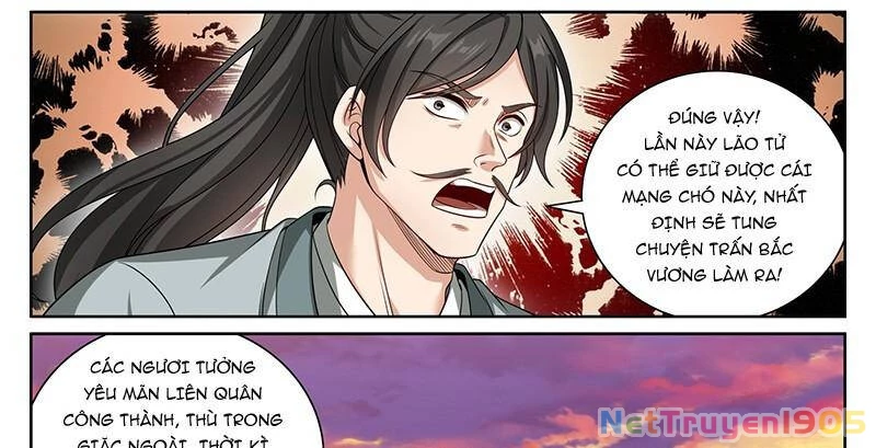 Đại Phụng Đả Canh Nhân Chapter 460.1 - 6