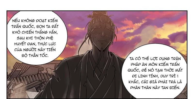 Đại Phụng Đả Canh Nhân Chapter 460.1 - 11