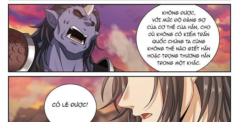 Đại Phụng Đả Canh Nhân Chapter 460.1 - 12