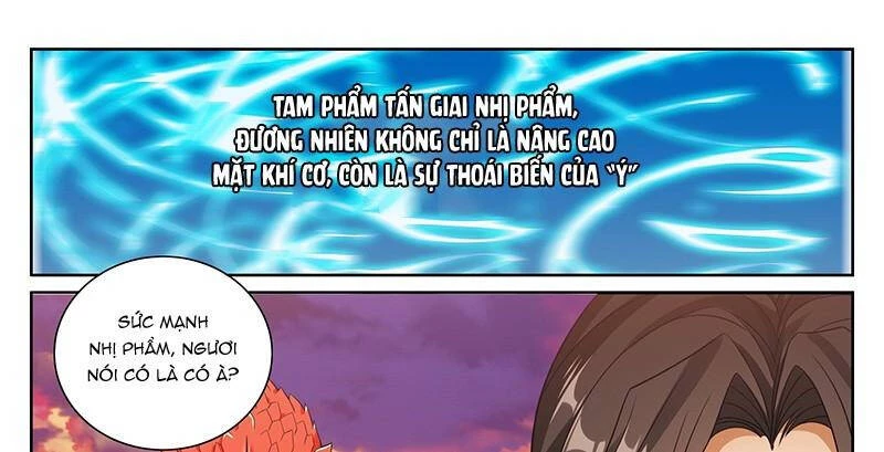 Đại Phụng Đả Canh Nhân Chapter 460.1 - 14