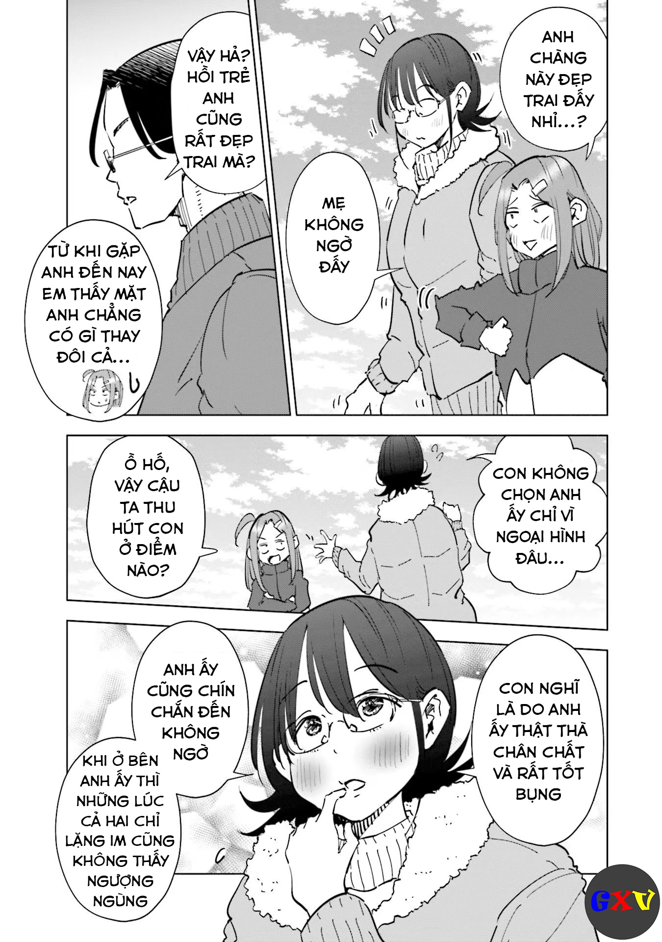 Tsuma, Shougakusei Ni Naru. Chapter 56 - 5