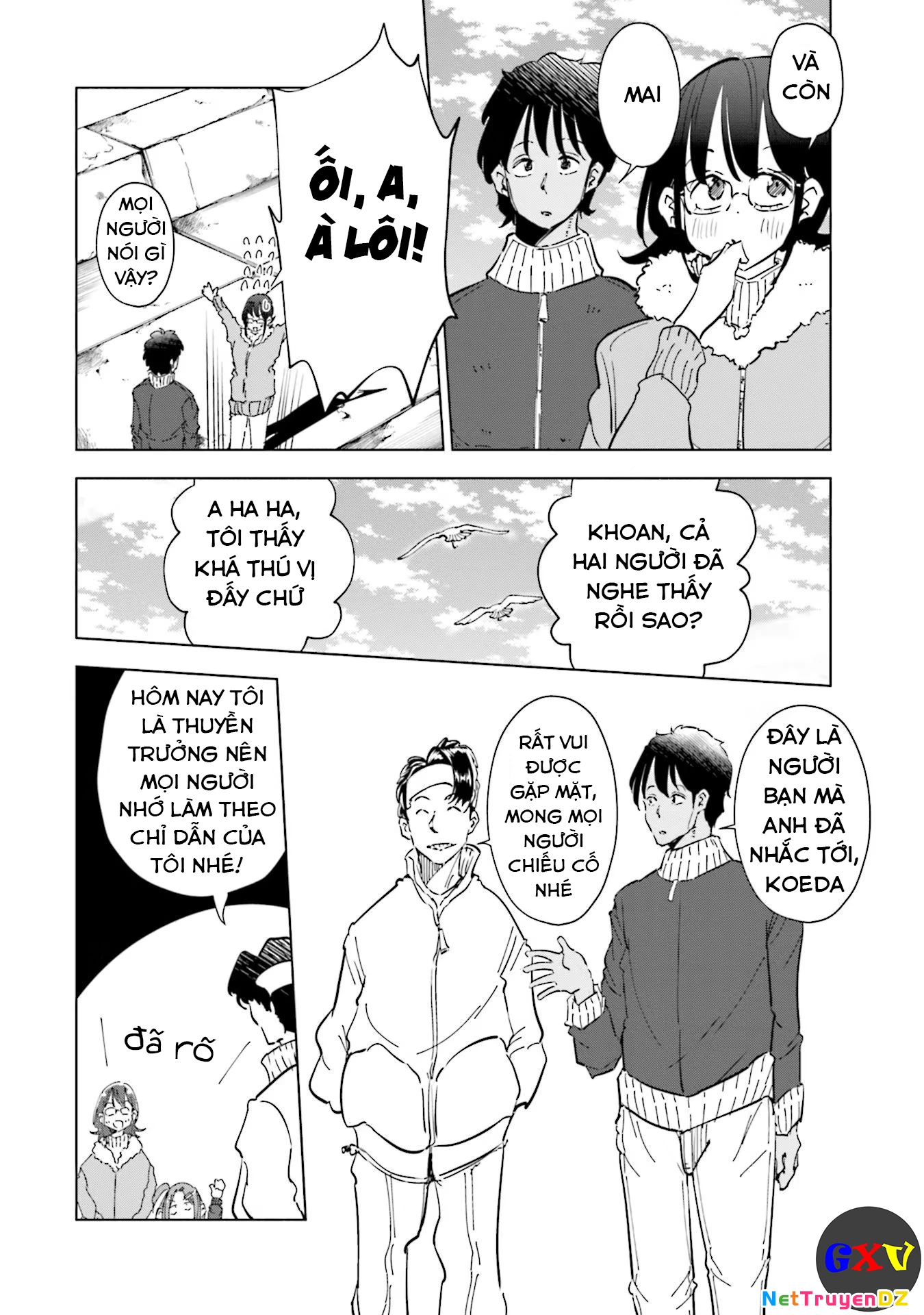 Tsuma, Shougakusei Ni Naru. Chapter 56 - 6