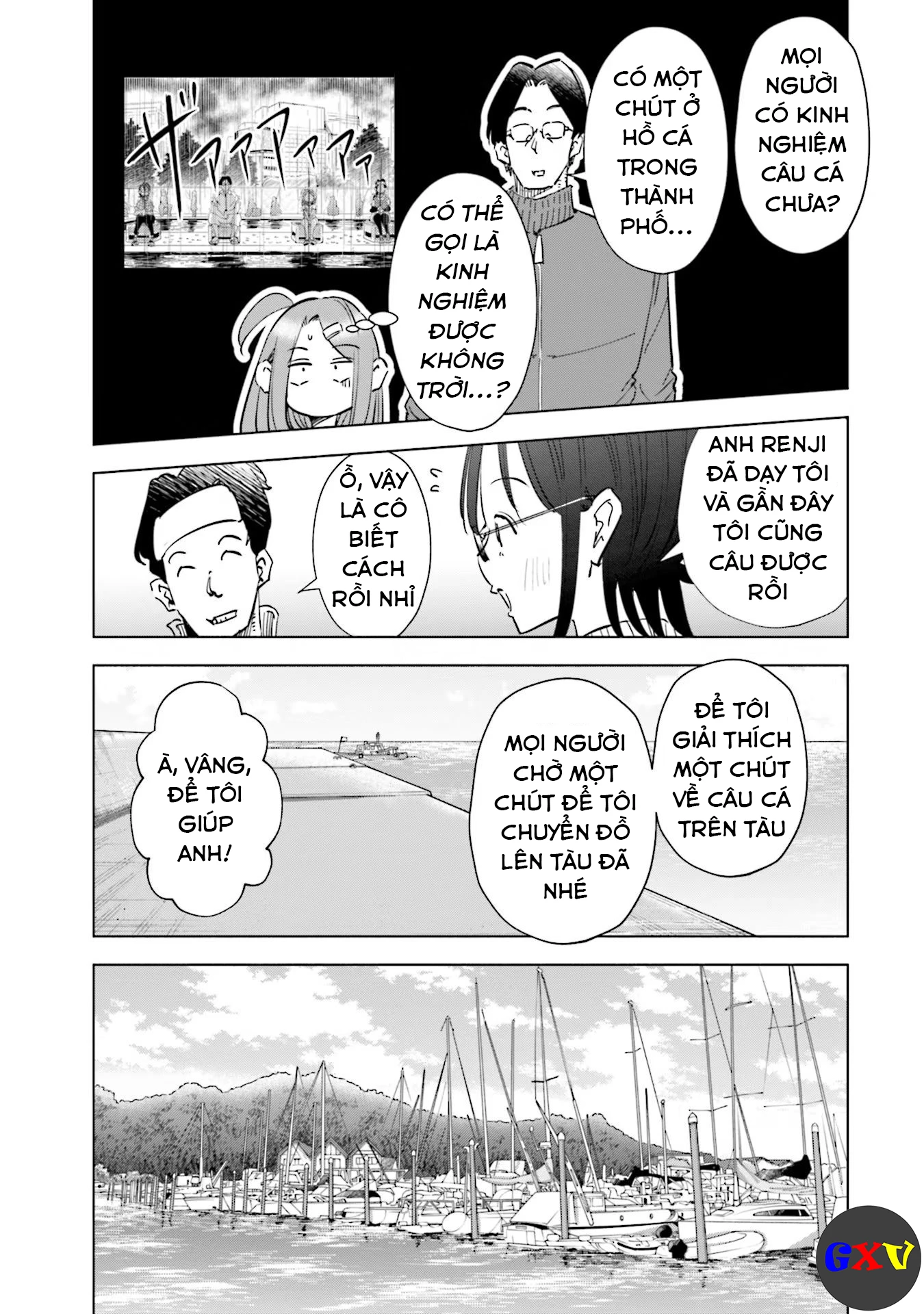 Tsuma, Shougakusei Ni Naru. Chapter 56 - 7