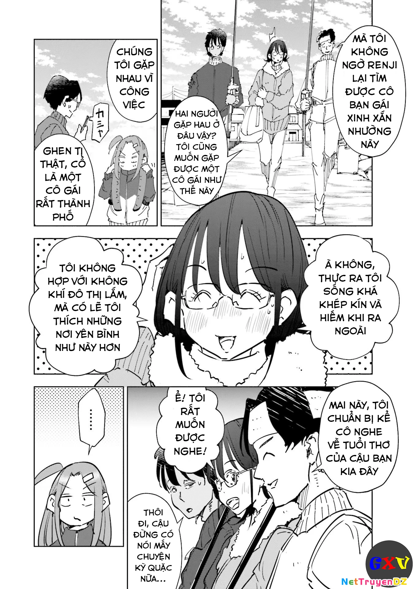 Tsuma, Shougakusei Ni Naru. Chapter 56 - 8