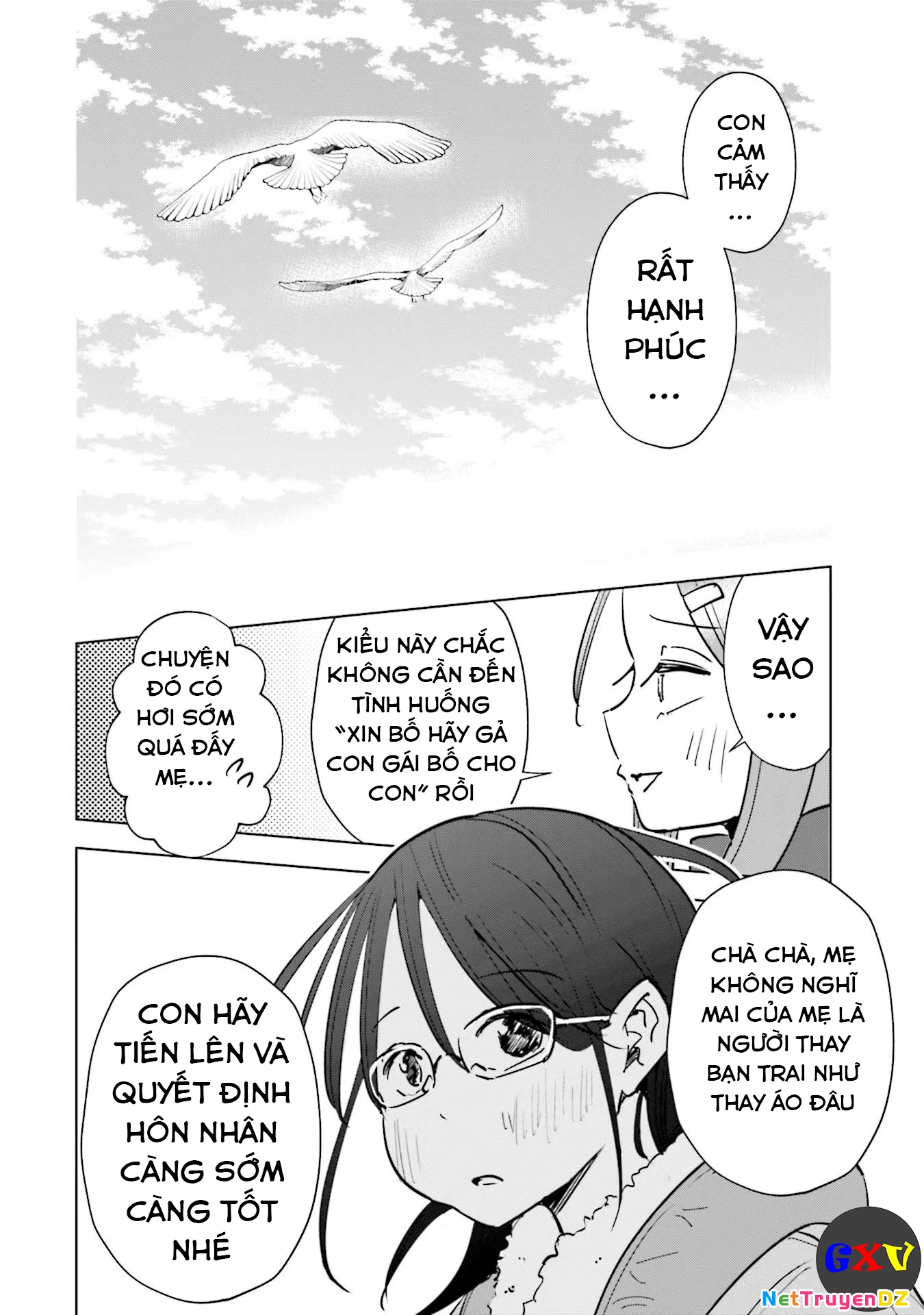 Tsuma, Shougakusei Ni Naru. Chapter 56 - 14