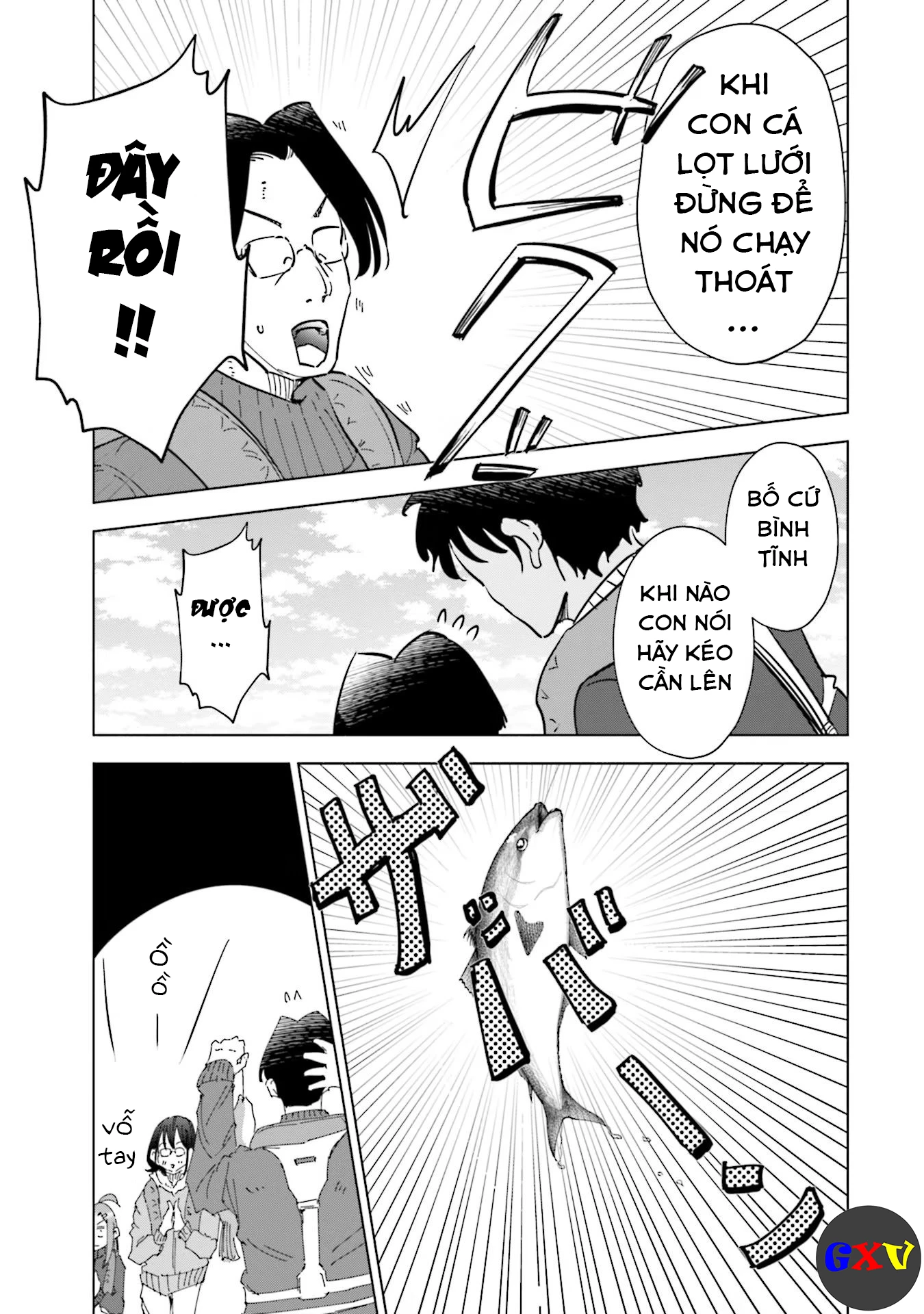 Tsuma, Shougakusei Ni Naru. Chapter 56 - 15