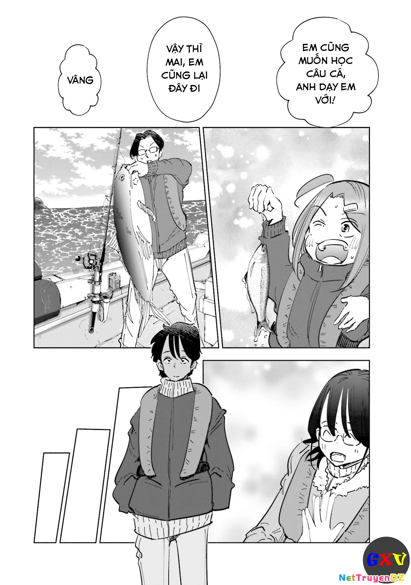 Tsuma, Shougakusei Ni Naru. Chapter 56 - 16