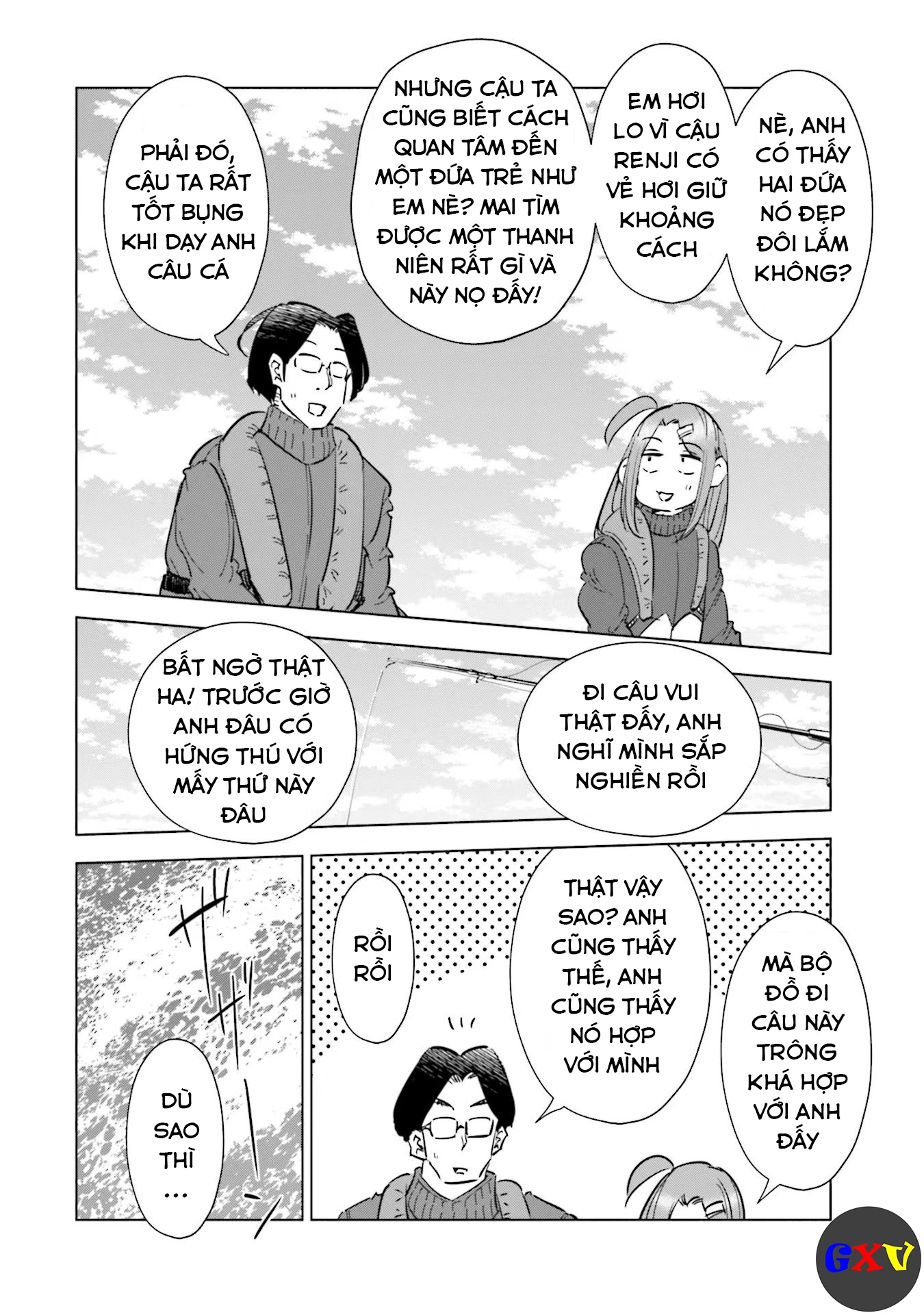 Tsuma, Shougakusei Ni Naru. Chapter 56 - 18