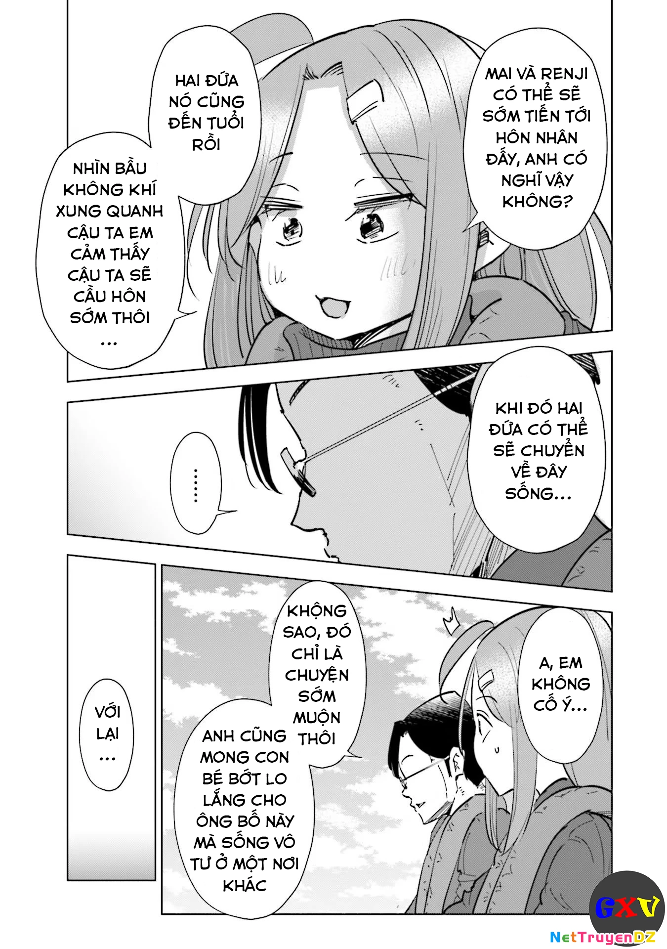 Tsuma, Shougakusei Ni Naru. Chapter 56 - 19