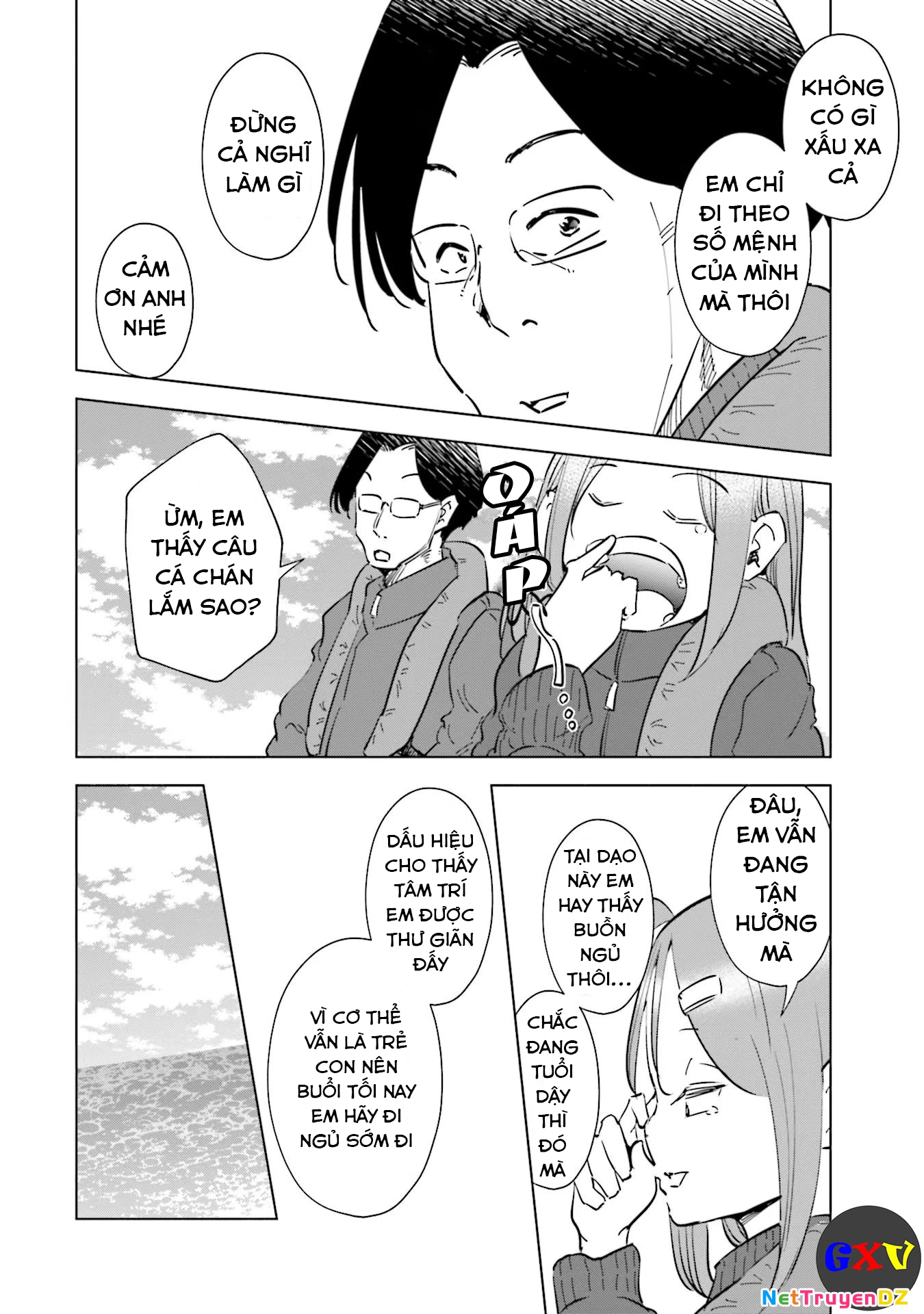 Tsuma, Shougakusei Ni Naru. Chapter 56 - 22