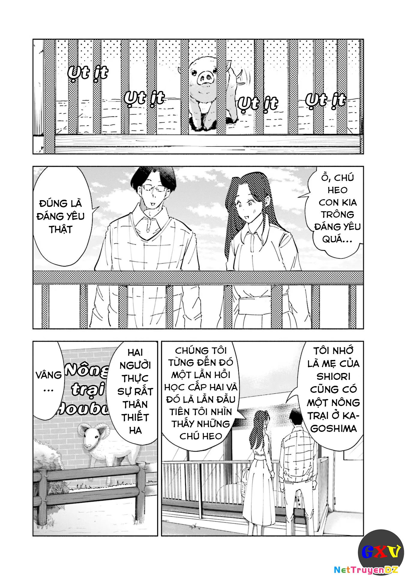 Tsuma, Shougakusei Ni Naru. Chapter 62 - 3