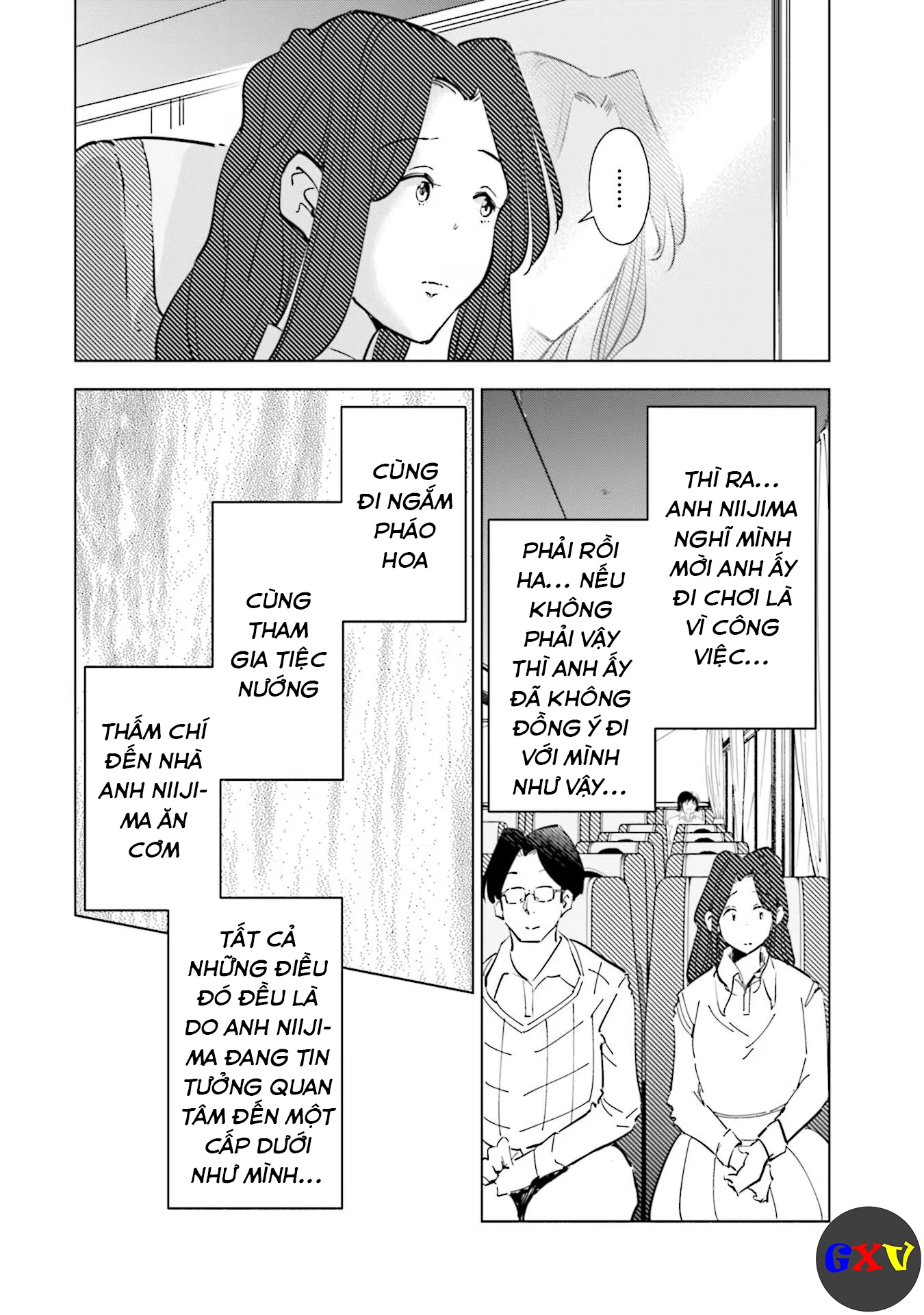 Tsuma, Shougakusei Ni Naru. Chapter 62 - 5