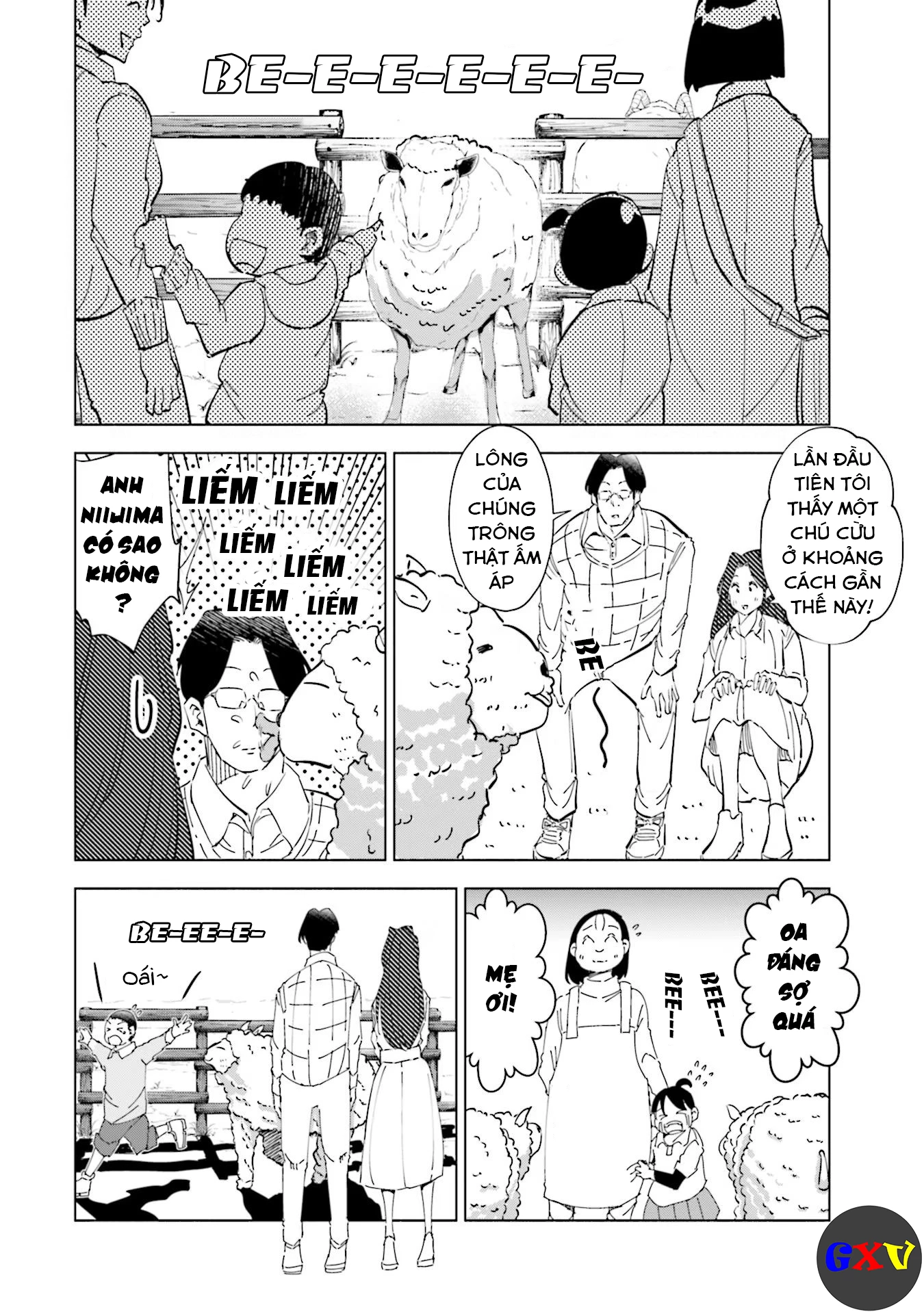 Tsuma, Shougakusei Ni Naru. Chapter 62 - 7
