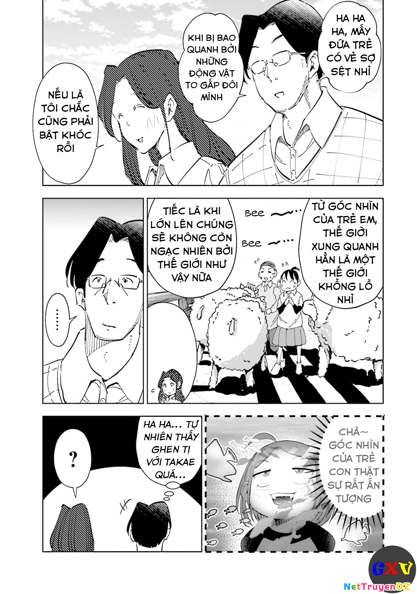 Tsuma, Shougakusei Ni Naru. Chapter 62 - 8