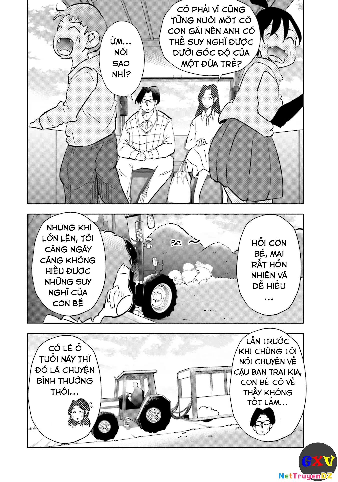 Tsuma, Shougakusei Ni Naru. Chapter 62 - 9