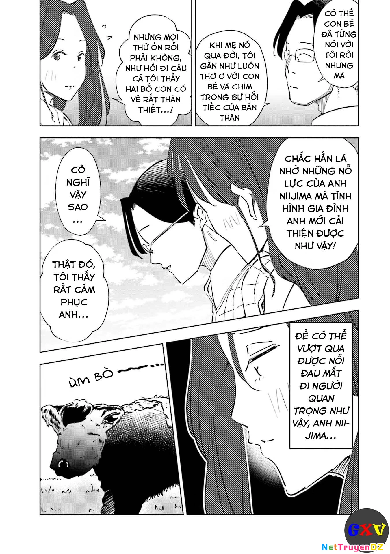 Tsuma, Shougakusei Ni Naru. Chapter 62 - 10